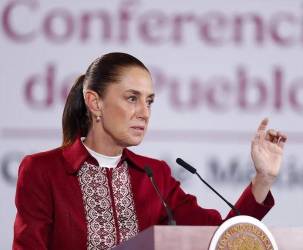 <i>México resiste. La pregunta para 2027 es si logrará transformar esa resistencia en crecimiento. La respuesta dependerá, en buena medida, de que el Gobierno reduzca la incertidumbre interna mientras preserva su activo económico más importante: la integración con América del Norte. (Foto: EFE)</i>
