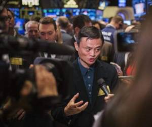 Jack Ma, fundador de Alibaba. (Foto:mundo.es)