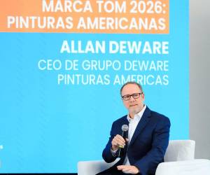 Para Pinturas Americanas, figurar en el Top of Mind representa un reconocimiento significativo. FOTOS YOSEPH AMAYA / DIARIO LA PRENSA