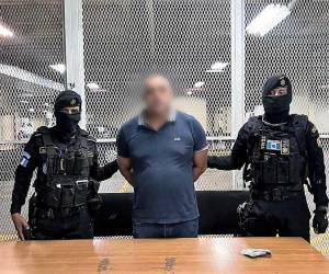 Capturan a alcalde guatemalteco pedido por EEUU por narcotráfico