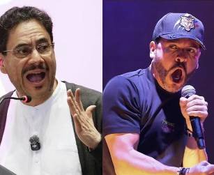 Cepeda vs. De la Espriella: la elección que redefine el tablero político colombiano. (Fotos: EFE)
