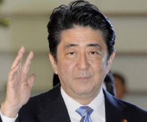 Primer ministro japonés, el conservador Shinzo Abe. (Foto: AFP)