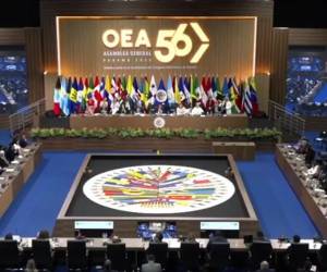 <i>Nicaragua se retiró de la Organización de los Estados Americanos en 2023. Foto de cortesía</i>