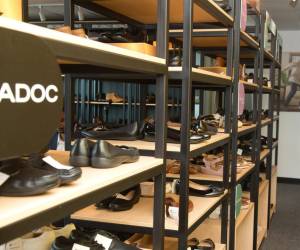 <i>Las marcas de este nuevo portafolio incluyen ADOC, Heartland, Hush Puppies, CAT, Merrell y The North Face.</i>