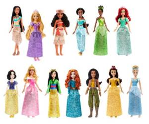 Mattel busca inspirar a las niñas con muñecas ‘sin estereotipos’