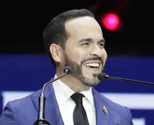 De la Espriella aseguró que su futuro Gobierno buscará reconstruir una alianza seria, firme y confiable con Estados Unidos. (Foto: EFE)