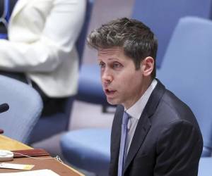 Director de OpenAI advierte en la ONU del peligro de la Inteligencia Artificial
