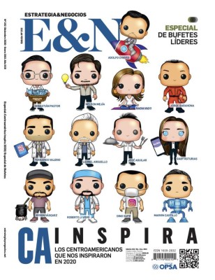 Ellos son los centroamericanos que nos inspiraron en el año más retador