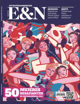 Estrategia y Negocios. Portada 236