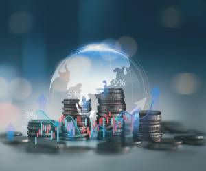 <i>Las acciones han subido a niveles históricamente altos. Para los investigadores de McKinsey, esto se conoce como “riqueza en papel” ya que no está respaldada en producción real. (Foto: Shutterstock)</i>