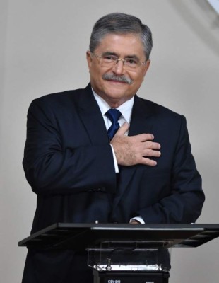 Los cuatro protagonistas de las presidenciales de Costa Rica