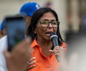 Desde distintas organizaciones se advirtió que la presidente encargada incurrió en violación de los principios constitucionales de separación de poderes. (Foto: EFE)