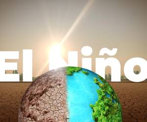 <i>El Niño 2026-2027 podría ser el más intenso en más de siete décadas. El Foro Económico Mundial ya lo había descrito como un “shock sistémico”. (Foto: Shutterstock)</i>