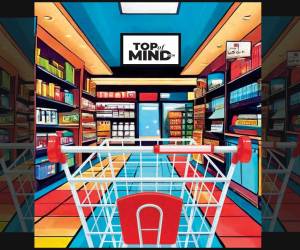 El Informe <b>Top of Mind 2026</b> revela cómo se comportan las marcas líderes por industria en Centroamérica, desde consumo masivo hasta servicios y categorías globalizadas.(Ilustración E&amp;N)