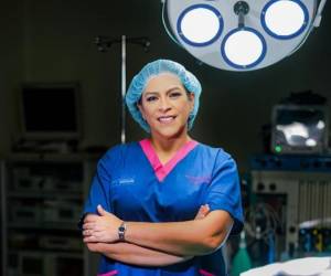 Patricia Quezada de Calderón: Pasión por dibujar sonrisas en la niñez salvadoreña