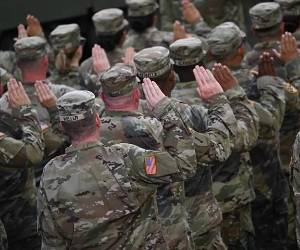 Es probable que la llegada de los refuerzos militares coincida con el fin de la tregua el próximo 22 de abril. (Foto: EFE)