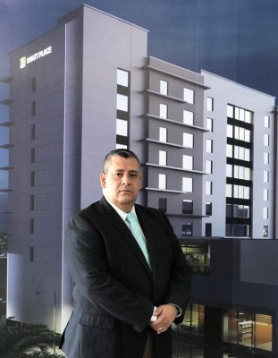 Hyatt Place San Pedro Sula presenta a su gerente general