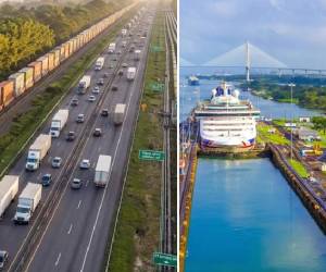 En Centroamérica, el Corredor Seco de Guatemala se presenta como una alternativa al complejo logístico que ofrece el Canal de Panamá. (Fotos: Cortesía)