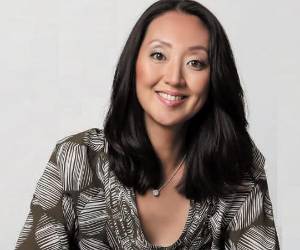 <b>“Tenemos que entender que existe un potencial totalitario en la IA, a diferencia de cualquier otra cosa que hayamos visto hasta ahora”, afirma Rebeca Hwang. (Foto: Cortesía)</b>