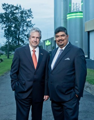 Dos Pinos: A la conquista del Istmo