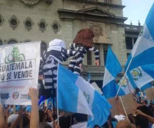 El gobierno de EE.UU. está del lado de la gente; y aunque reaccionaron más tarde, los empresarios se sumaron a ellos. (Foto: AFP)