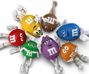 M&amp;M’s no usará a sus icónicas figuras por una polémica