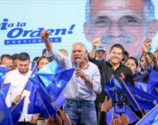 Nasry 'Tito' Asfura es declarado virtual presidente de Honduras