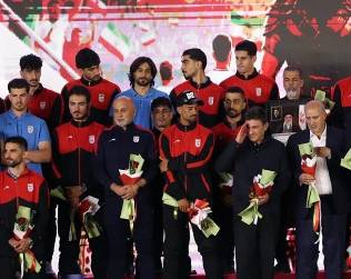 Irán debutará el próximo 15 de junio ante Nueva Zelanda en Los Ángeles, en el grupo G del torneo que lo completan Bélgica y Egipto. (Foto: EFE)