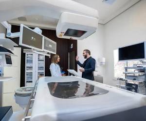 El nuevo hospital Rosales, inaugurado por por el presidente Bukele. (Foto: EFE)