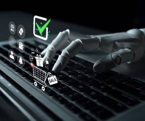 <i>Cuando millones de agentes colaboren entre sí, determinar responsabilidades podría resultar muy complejo. Quién controlará a los agentes. (Foto: Shutterstock)</i>