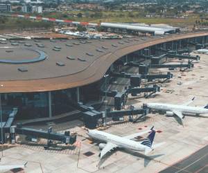 Más de 9 millones de pasajeros atendió la Terminal 2 de Tocumen en su primer año de operación