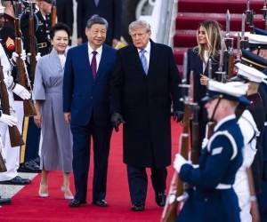 <i>Trump y Xi se miden paso a paso en los dos terrenos que hoy concentran buena parte del poder económico y tecnológico mundial. (Foto: EFE)</i>
