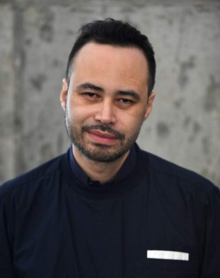 Carlos Campos, el soñador hondureño que triunfa en las pasarelas de NY