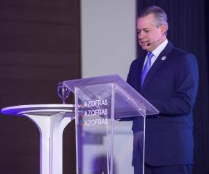 <i>“La competitividad al 2030 se define hoy”, señaló </i><i><b>Ronald Lachner, presidente de AZOFRAS</b></i><i>. (Foto: Cortesia)</i>