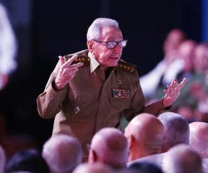 <i>La Habana defiende que solo el pueblo cubano puede tomar decisiones sobre su futuro y denuncia que Estados Unidos prepara el terreno para justificar una eventual intervención militar. (Foto: EFE)</i>
