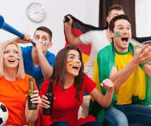 Se estima que más de <b>6.000 millones de personas</b> verán la Copa Mundial 2026 a través de distintas plataformas a nivel global. En los estadios, se espera superar los <b>6 millones de asistentes</b>, convirtiéndolo en el torneo con mayor asistencia en la historia del fútbol. (Foto: Archivo)