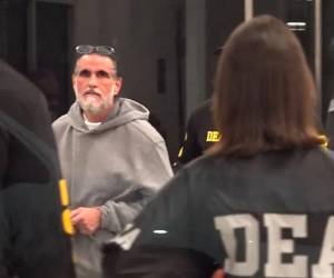 Venezuela deportó a EE.UU. al empresario Alex Saab, presunto testaferro de Maduro