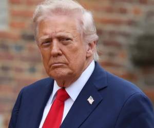 Según el presidente Trump, los carteles mexicanos son responsables de la muerte de entre 250.000 y 300.000 personas al año en Estados Unidos, principalmente por el tráfico y consumo de fentanilo. (Foto: EFE)