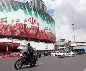 Según informó la agencia estatal iraní <i>IRNA,</i> la iniciativa fue entregada el jueves 30 de abril mediante Islamabad. (Foto: EFE)