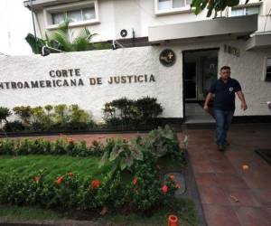Honduras se había reintegrado en octubre de 2006 a la Corte Centroamericana de Justicia. (Foto: Archivo)