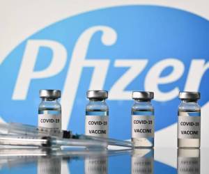 Facturación de Pfizer se dispara impulsada por ventas de su vacuna contra el Covid-19