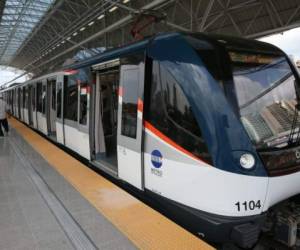 La línea 3 del Metro partirá de la estación de Albrook y recorrerá Arraiján, Nuevo Chorrillo, llegando a Ciudad del Futuro, al oeste de la capital (Foto: Archivo)