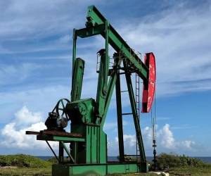 El precio del petróleo Brent registra este viernes su mayor valor desde el 4 de mayo. (Foto: EFE)