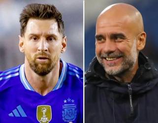 <b>Messi sigue escribiendo la historia del fútbol. No está sobreviviendo a este nivel, lo está dominando, afirmó Guardiola. (Fotos: Archivo)</b>