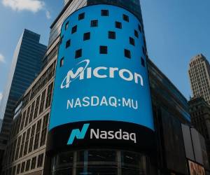 Lo que mostró la empresa Micron en la jornada de ayer en el Nasdaq reabre el debate sobre cuánto crecimiento ya está descontado en las valuaciones tecnológicas. (Foto: Nasdaq)