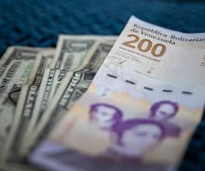 El pasado 14 de abril, el Gobierno de Estados Unidos levantó las sanciones impuestas al sistema de banca pública venezolana, incluyendo al Banco Central de Venezuela. (Foto: EFE)