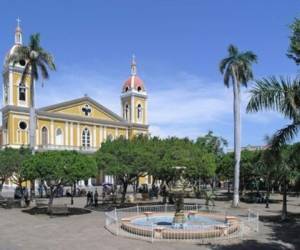 Zona de Granada, Nicaragua.