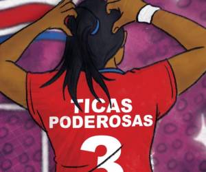 <i>Portada del libro Ticas Poderosas 3. Foto E&amp;N</i>