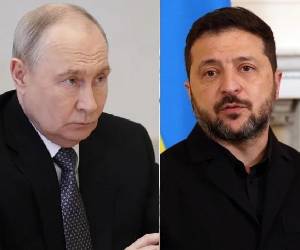 <i>Aunque las diferencias entre Rusia y Ucrania siguen siendo significativas, al menos se abrió la disponibilidad para entablar un canal de diálogo. (Fotos: Archivo)</i>