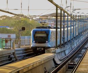 <i>El Metro de Panamá, el único en Centroamérica, informó que sufrió un ataque de piratas informáticos cuyo alcance investiga. Foto de cortesía</i>